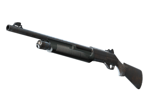 Nova | Rust Coat