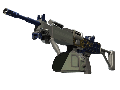 Negev | Man-o'-war