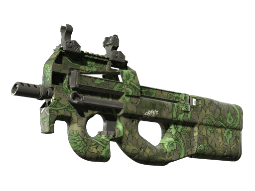 P90 | Bujny rozrost