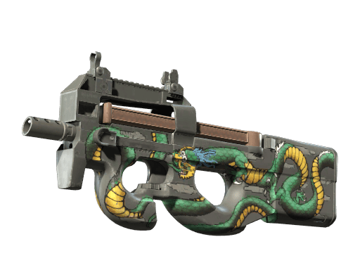 P90 | Szmaragdowy smok