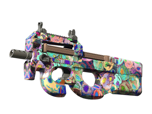 P90 | Death by Kitty