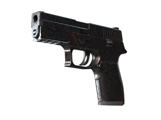 P250 | Ciemny filigran