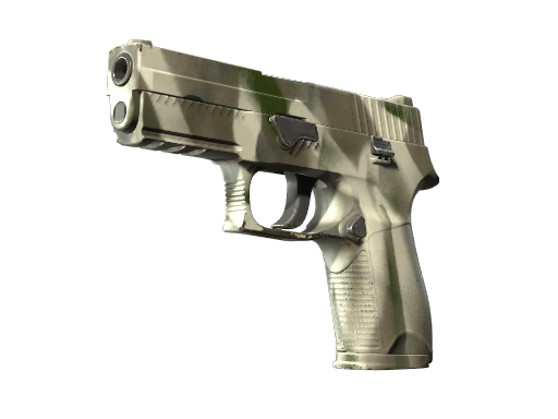 P250 | Bone Mask
