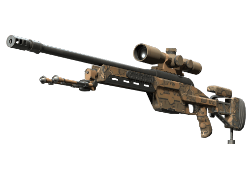SSG 08 | Mayan Dreams