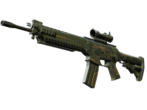 SG 553 | Atlas