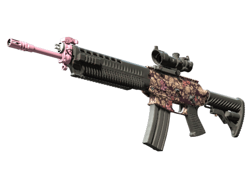 SG 553 | Pustynny rozkwit