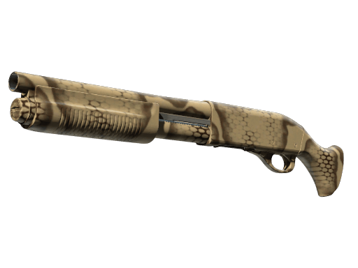 Sawed-Off | Snake Camo