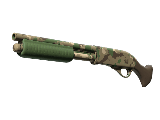 Sawed-Off | Forest DDPAT