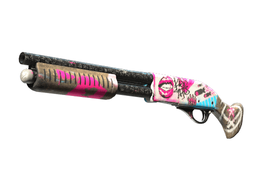 Sawed-Off | Wasteland Princess