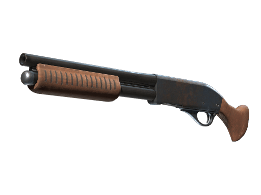 Sawed-Off | Rust Coat
