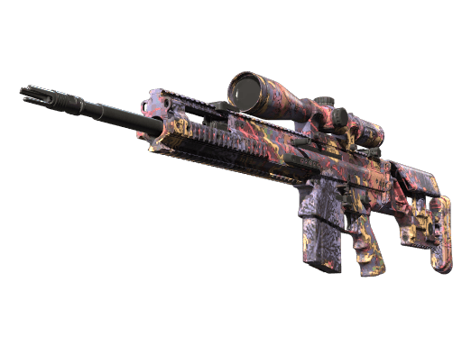 SCAR-20 | Poultrygeist
