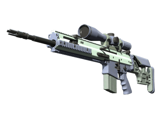 SCAR-20 | Storm
