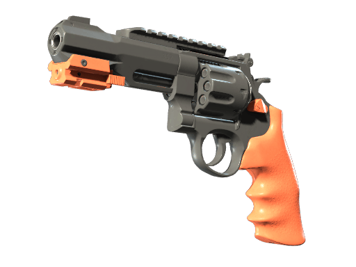 Rewolwer R8 | Nitro