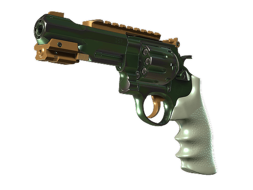 R8 Revolver | Leafhopper