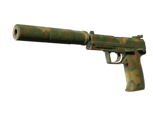 USP-S | Leśne liście