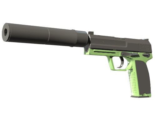 USP-S | Spadochroniarska zieleń