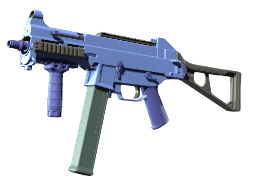 UMP-45 | Indigo