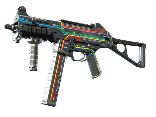 UMP-45 | Late Night Transit
