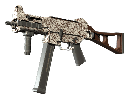 UMP-45 | Dym z lufy