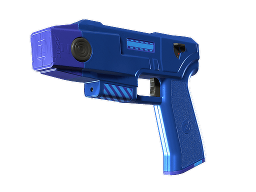 Zeus x27 | Electric Blue