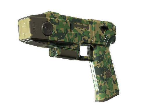 Zeus x27 | Swamp DDPAT