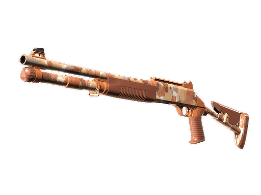 XM1014 | Canvas Cloud