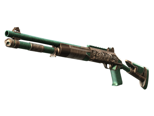 XM1014 | Watchdog