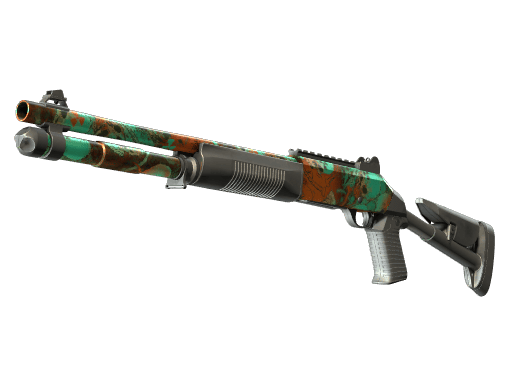 XM1014 | Bone Machine
