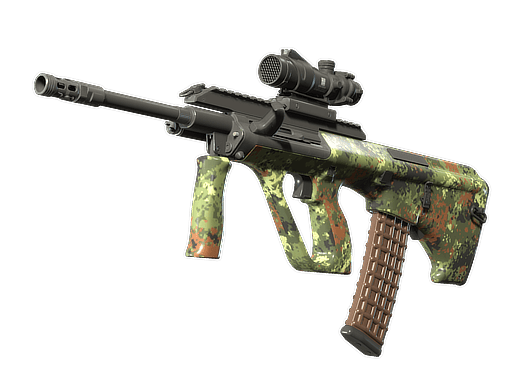 AUG | Commando Company