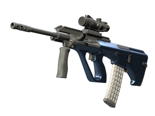 AUG | Anodized Navy