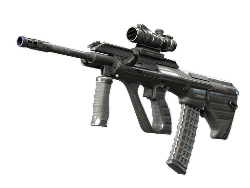 AUG | Steel Sentinel
