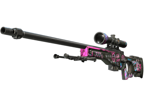 AWP | Fever Dream