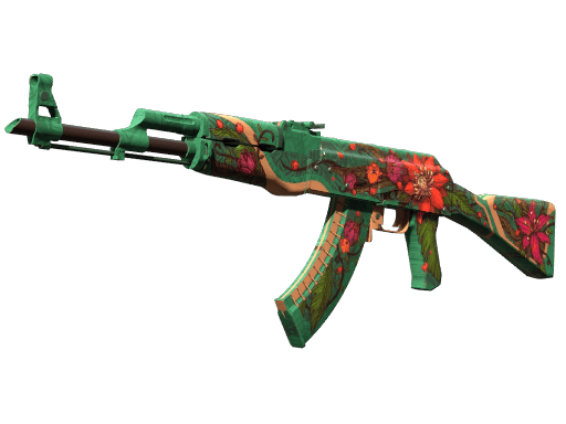 AK-47 | Dziki lotos
