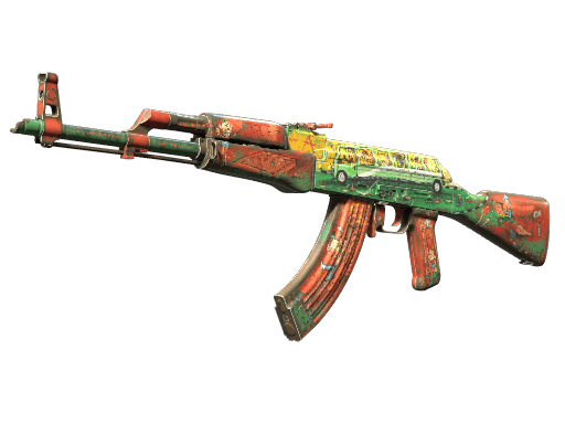 AK-47 | Nieznajomi
