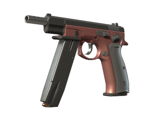 CZ75-Auto | Pink Pearl