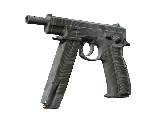 CZ75-Auto | Midnight Palm