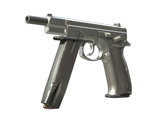 CZ75-Auto | Silver