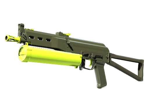 PP-Bizon | Chemical Green