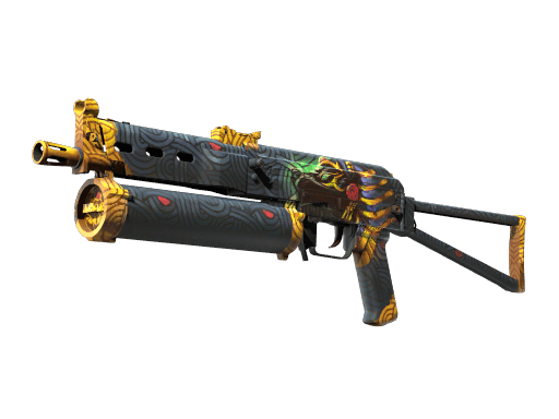 PP-Bizon | Judgement of Anubis