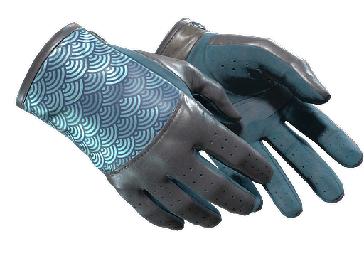 ★ Driver Gloves | Seigaiha