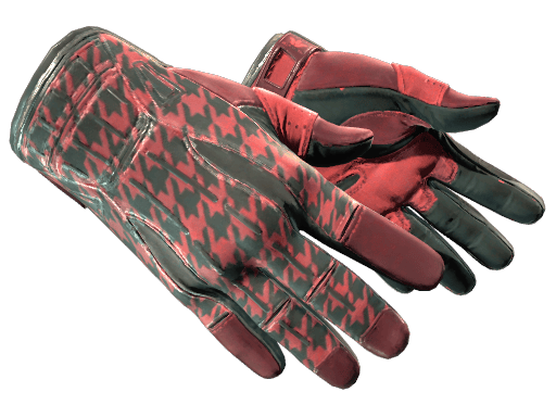 ★ Sport Gloves | Scarlet Shamagh