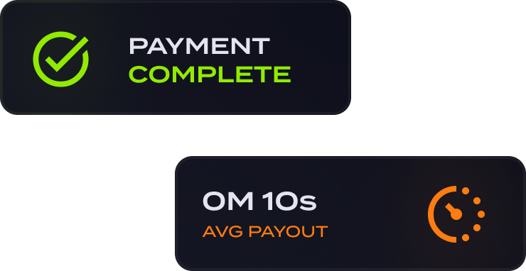 Get paid