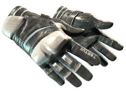 ★ Moto Gloves | Smoke Out
