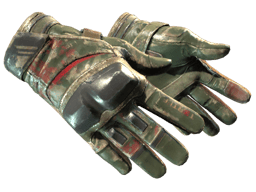 ★ Moto Gloves | 3rd Commando Company