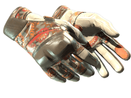 ★ Moto Gloves | POW!
