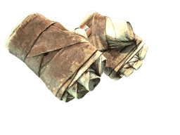 ★ Hand Wraps | Leather