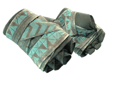 ★ Hand Wraps | Overprint