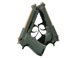 Dual Berettas | Contractor