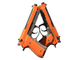 Dual Berettas | Demolition