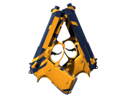 Dual Berettas | Marina